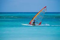 Windsurfing - Kitesurfing